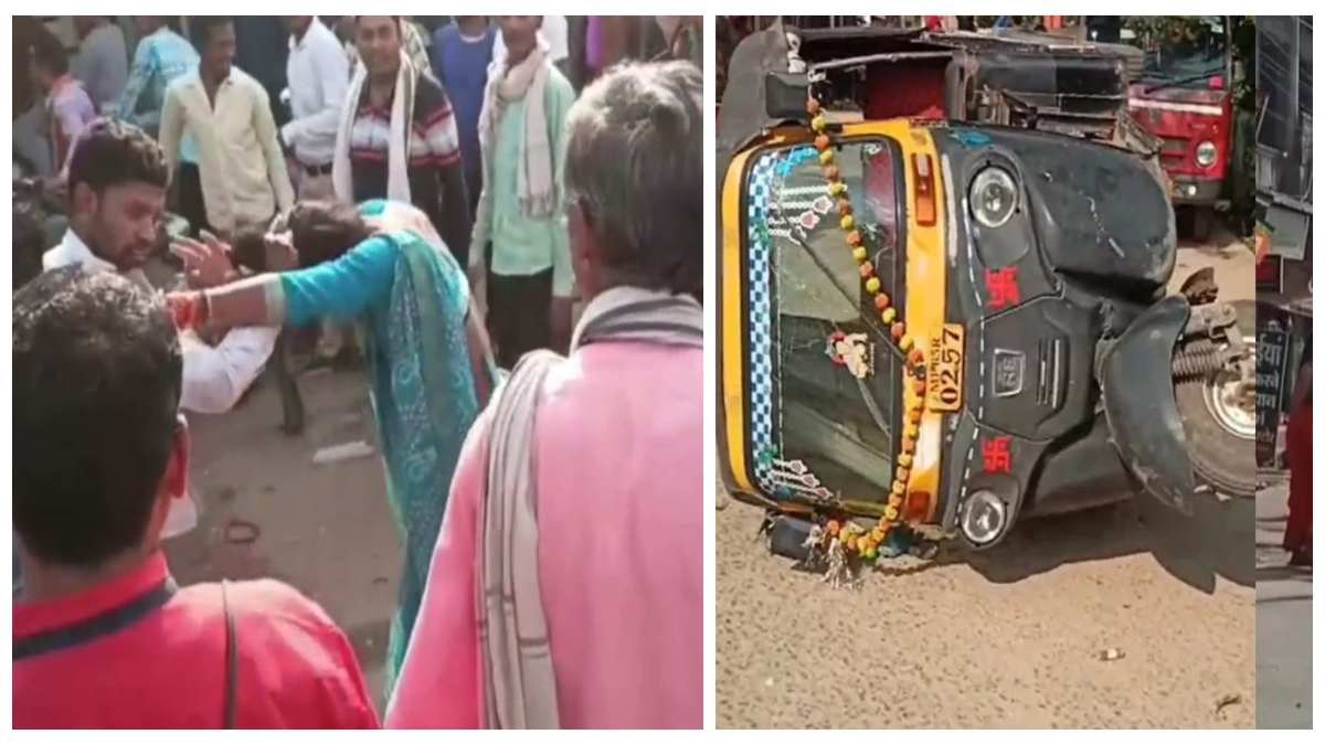 देश की पहली किन्नर पूर्व विधायक के साथ मारपीटः ऑटो चालकों ने बीच सड़क की जमकर पिटाई, वीडियो वायरल
