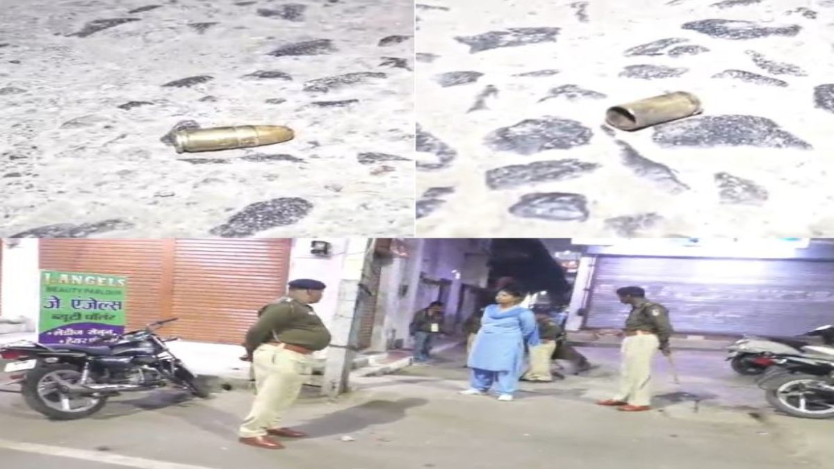बड़ी खबरः जबलपुर विधानसभा पूर्व क्षेत्र में फायरिंग और बमबाजी, ASI घायल, कांग्रेस दफ्तर में तोड़फोड़, कलेक्टर एसपी ने संभाला मोर्चा