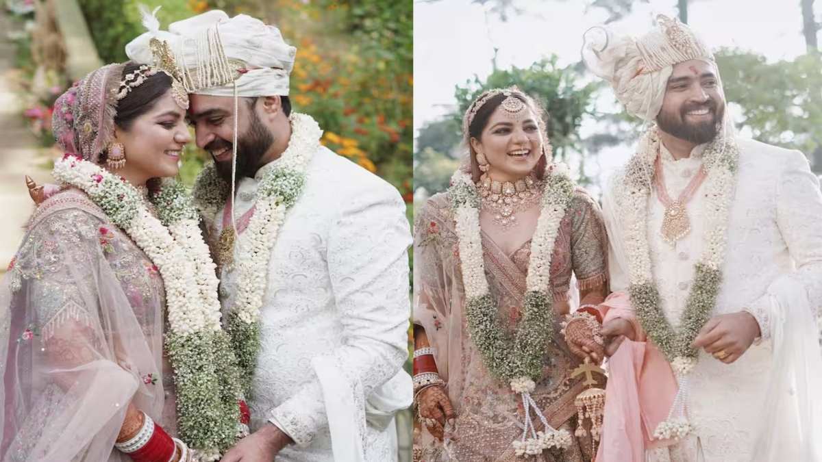 Neha Bagga Marriage : नेहा बग्गा ने गुपचुप रचाई बॉयफ्रेंड संग शादी, Photos शेयर कर दी जानकारी …