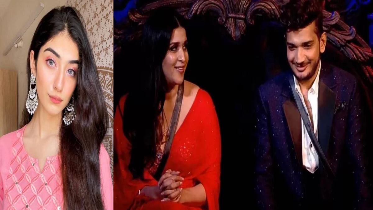 मुनव्वर फारुकी और मनारा चोपड़ा का जोड़ा जा रहा है नाम, गर्लफ्रेंड ने शेयर किया अजीबोगरीब पोस्ट …
