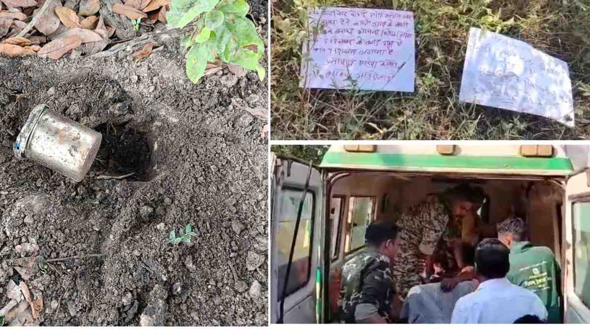 नक्सली दहशत के बीच 60 फीसदी वोटिंग : सुकमा, कांकेर, बीजापुर, नारायणपुर में हुई मुठभेड़, कई नक्सली मारे गए, दो जवान घायल, कांग्रेस और निर्दलीय प्रत्याशी को जनअदालत में शामिल होने का भी फरमान…