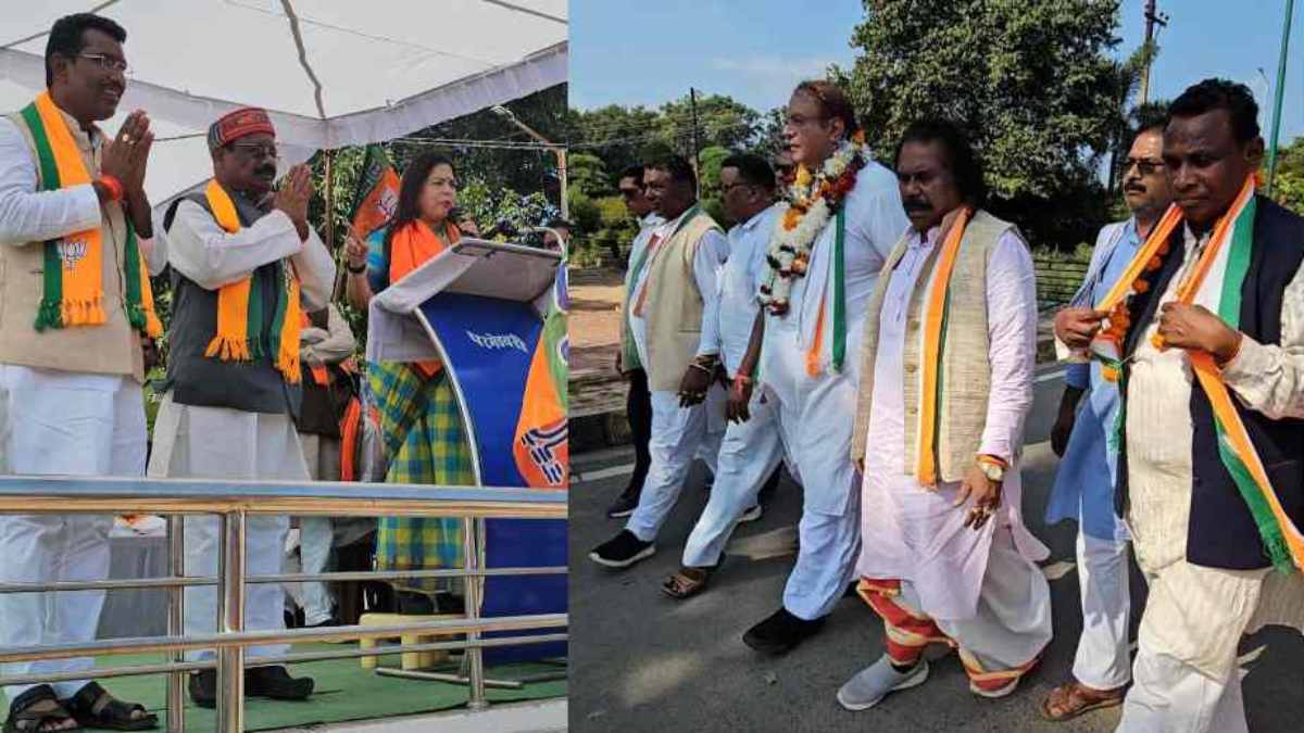 जिला बने हुए 12 साल, स्वास्थ्य और कृषि सेवा के लिए दूसरे जिले पर रहना पड़ता है निर्भर, इस चुनाव में भी स्थानीय मुद्दे नदारद, राष्ट्रीय पार्टियों के अपने अलग-अलग दावे