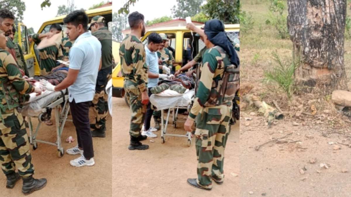 कांकेर : IED ब्लास्ट में घायल जवान हुआ शहीद, पोलिंग पार्टी को ले जाते वक्त हुई थी घटना