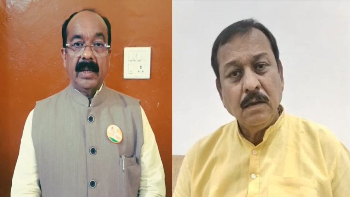 गृह लक्ष्मी योजना पर सियासत: अरुण साव ने कहा- बघेल की घोषणा यह बताता है की कांग्रेस ने हार स्वीकार कर ली, सांसद विजय बघेल बोले- जनता समझदार है अब बहकावे में नहीं आयेगी