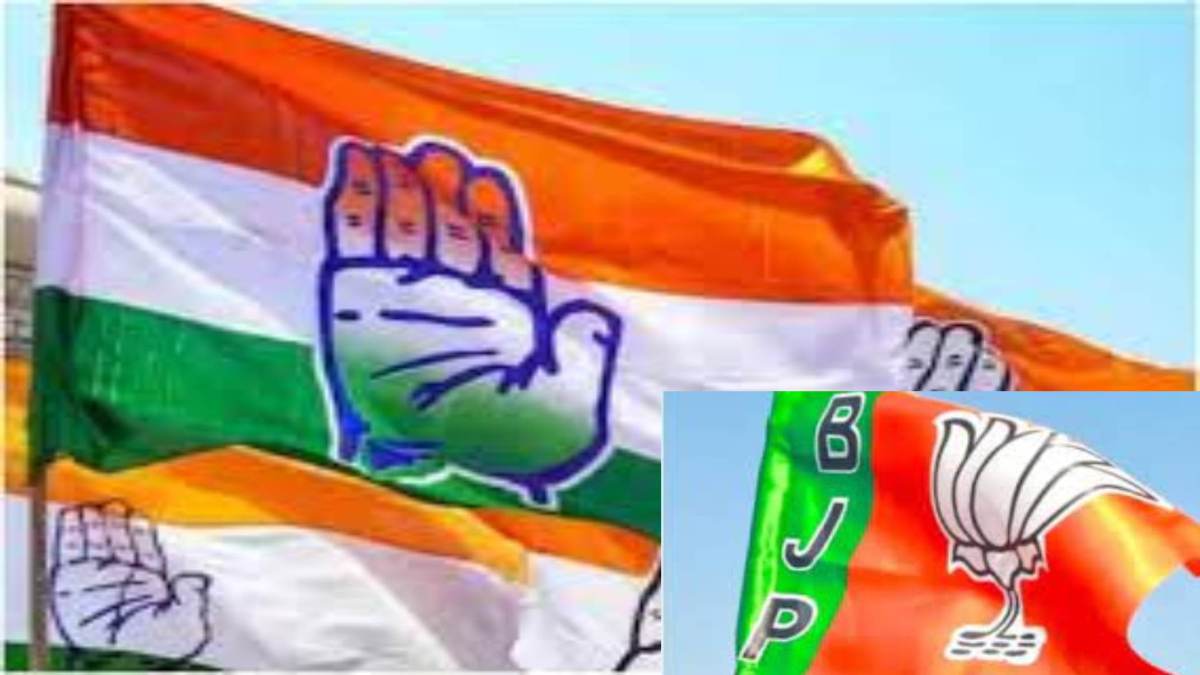 Rajasthan Assembly Election 2023 : रेवदर विधानसभा क्षेत्र से कांग्रेस और भाजपा के प्रत्याशियों ने भरा नामांकन