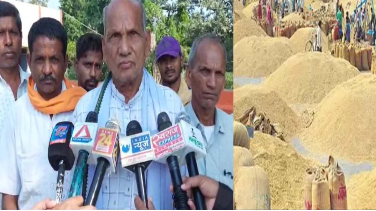 साहब… अन्नदाताओं के साथ अन्याय क्यों ? 483 किसानों की मेहनत पर प्रशासनिक पलीता, धान बेचने के लिए दर-दर की खा रहे ठोकरें, आखिर कब होगा समाधान ?