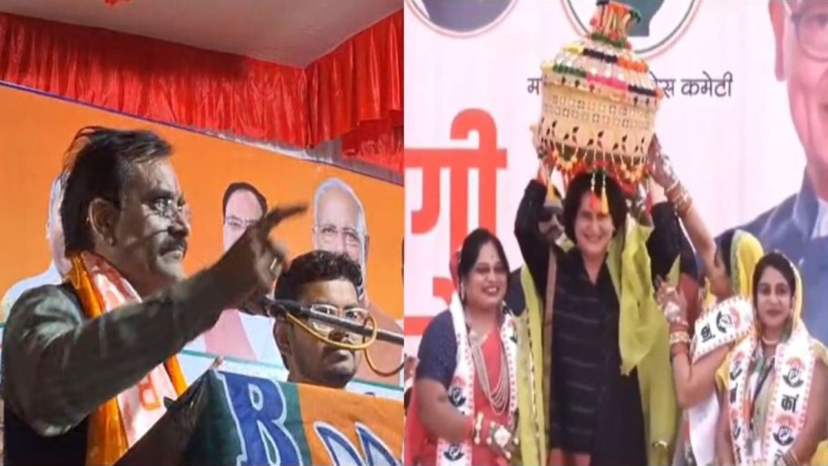 कौन सच कौन झूठः लाइव टेस्ट, दो तस्वीरें और दो वीडियो