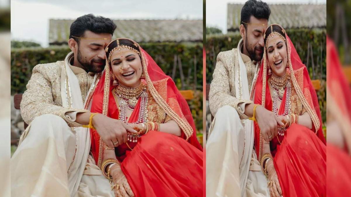 Varun-Lavanya wedding : सोशल मीडिया में छाई वरुण तेज और लावण्या की शादी की तस्वीर, अल्लू अर्जुन भी आए नजर …