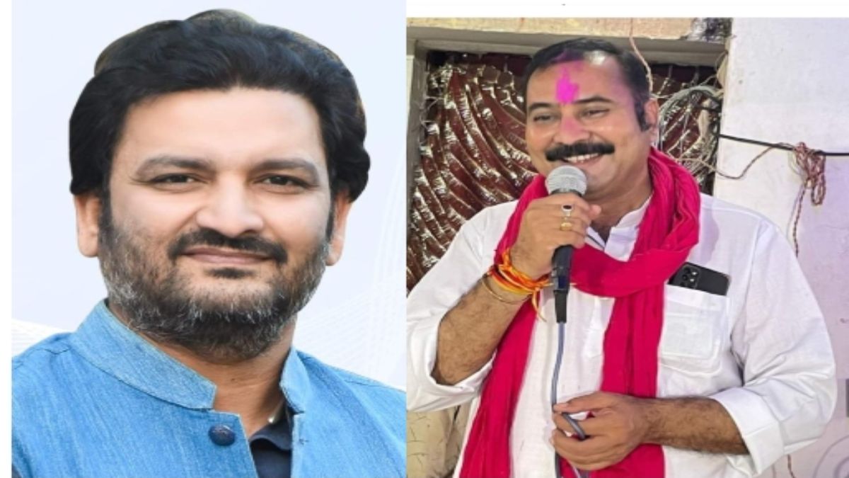 एक पार्टी से दो-दो प्रत्याशी का मामला : रिटर्निंग ऑफिसर ने रद्द किया फॉर्म बी, मनीष त्रिपाठी ने अमित जोगी और सागर सिंह पर लगाया सांठगांठ का आरोप