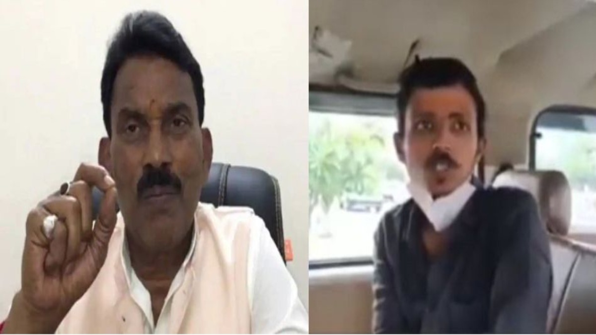 मंत्री सिलावट के ड्राइवर का पुराना वीडियो वायरलः कोरोना काल में रेमडेसिविर की कालाबाजारी करने वाले बंटी ने उगले थे कई राज