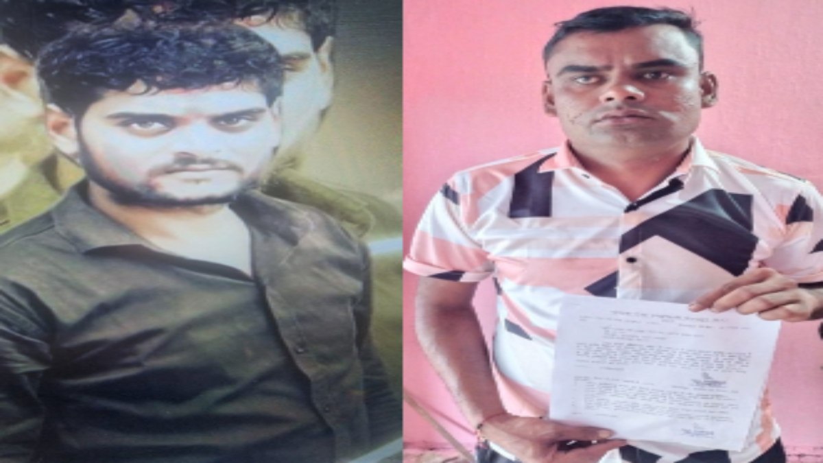 CG Election 2023 : शांतिपूर्ण चुनाव निपटाने बदमाशों के खिलाफ पुलिस की कार्रवाई, दो अपराधियों को किया जिला बदर