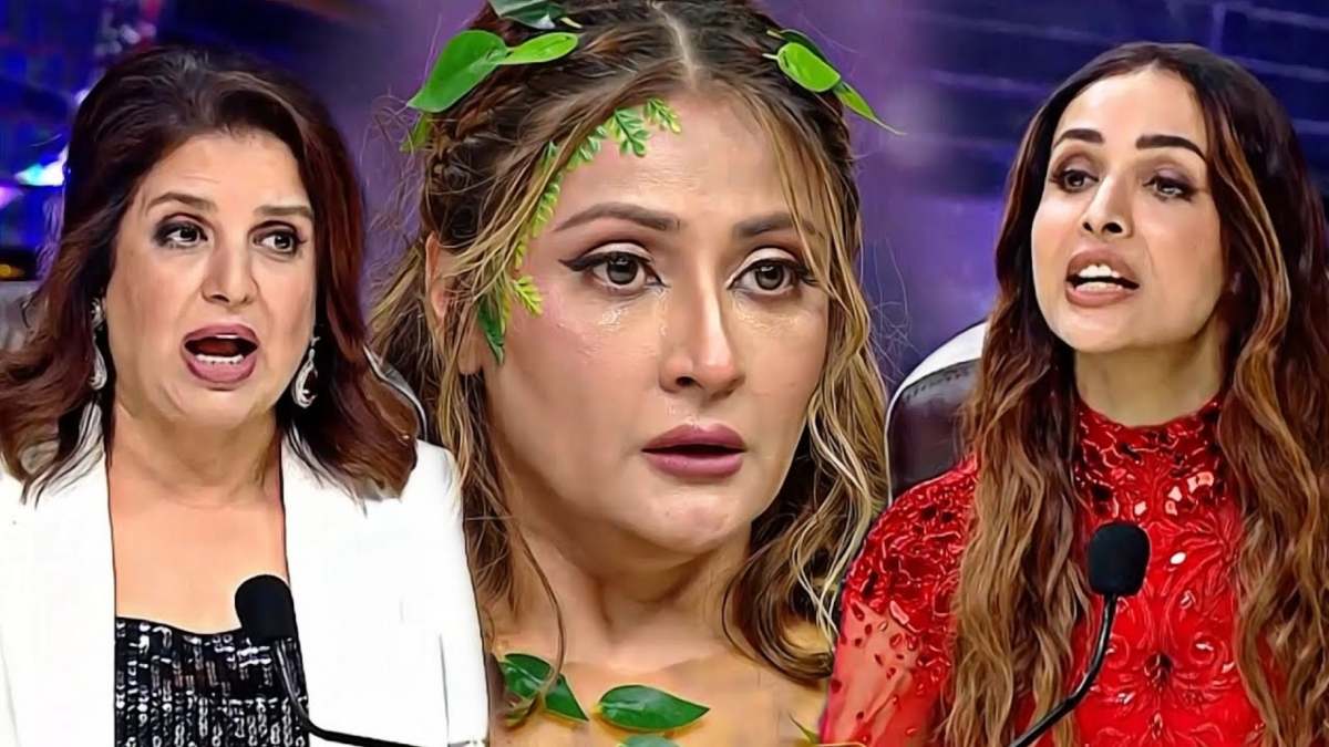 डांसिंग रियलिटी शो Jhalak Dikhhla Jaa 11 में उर्वशी के कारण जजेस में हुई जंग, प्रोमो आया सामने …