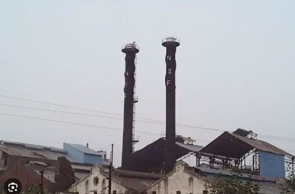 अयोध्या की चीनी मिल में ब्लास्ट: मौके पर इंजीनियर की मौत, मिल अनिश्चित काल के लिए बंद