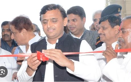 आज विधानसभा में अखिलेश यादव की मौजूदगी में सपा कार्यालय का होगा उद्घाटन, शीतकालीन सत्र में देंगे भाषण