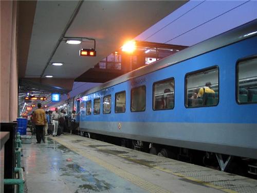 Chandigarh : 8 नवम्बर से प्लेटफार्म नंबर-4 व 5  34 दिनों के लिए ब्लॉक