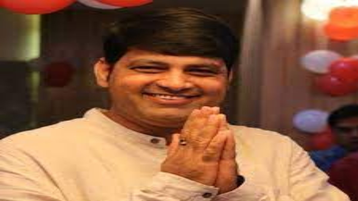 दामोदर यादव को 6 साल के लिए पार्टी से निकाला: टिकट नहीं मिलने पर समर्थकों ने PCC दफ्तर के बाहर किया था हंगामा, BJP ने बोला हमला