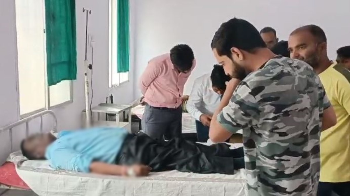 Election Breaking: मतदान कर्मचारी की मौत, मचा हड़कंप 