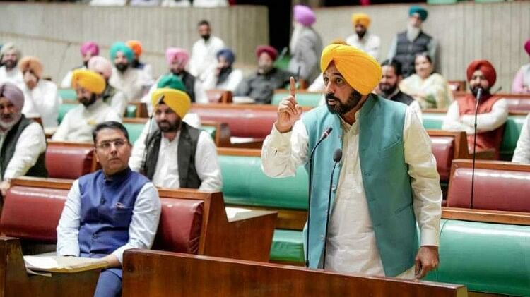 16वीं पंजाब विधानसभा का पांचवां सत्र आज दोपहर 2 बजे से, तीन वित्त विधेयकों पर लगेगी मुहर