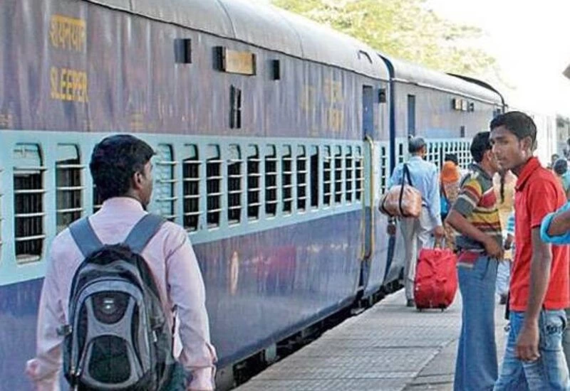 नई दिल्ली-आनंद विहार से दस अनारक्षित ट्रेन चलेंगी