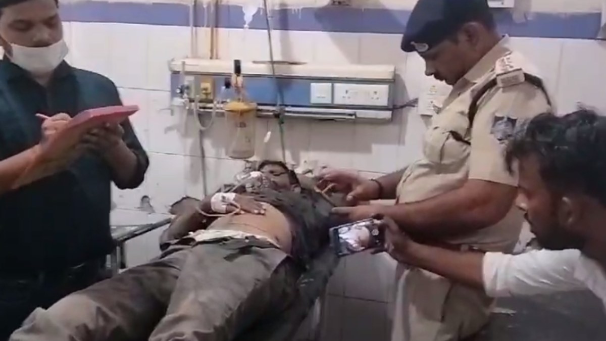 MP में गोली चलने से फैली सनसनी: बिल्डिंग मटेरियल कारोबारी को मारी गोली, हालत गंभीर  