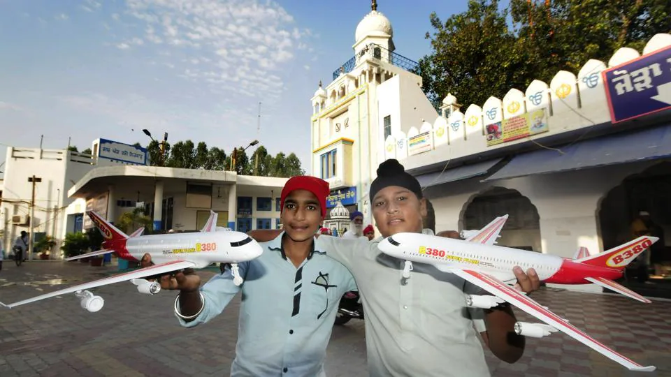 गुरुद्वारा तलहन साहिब : विदेश से आने वाले श्रद्धालुओं के लिए विशेष प्रबंध