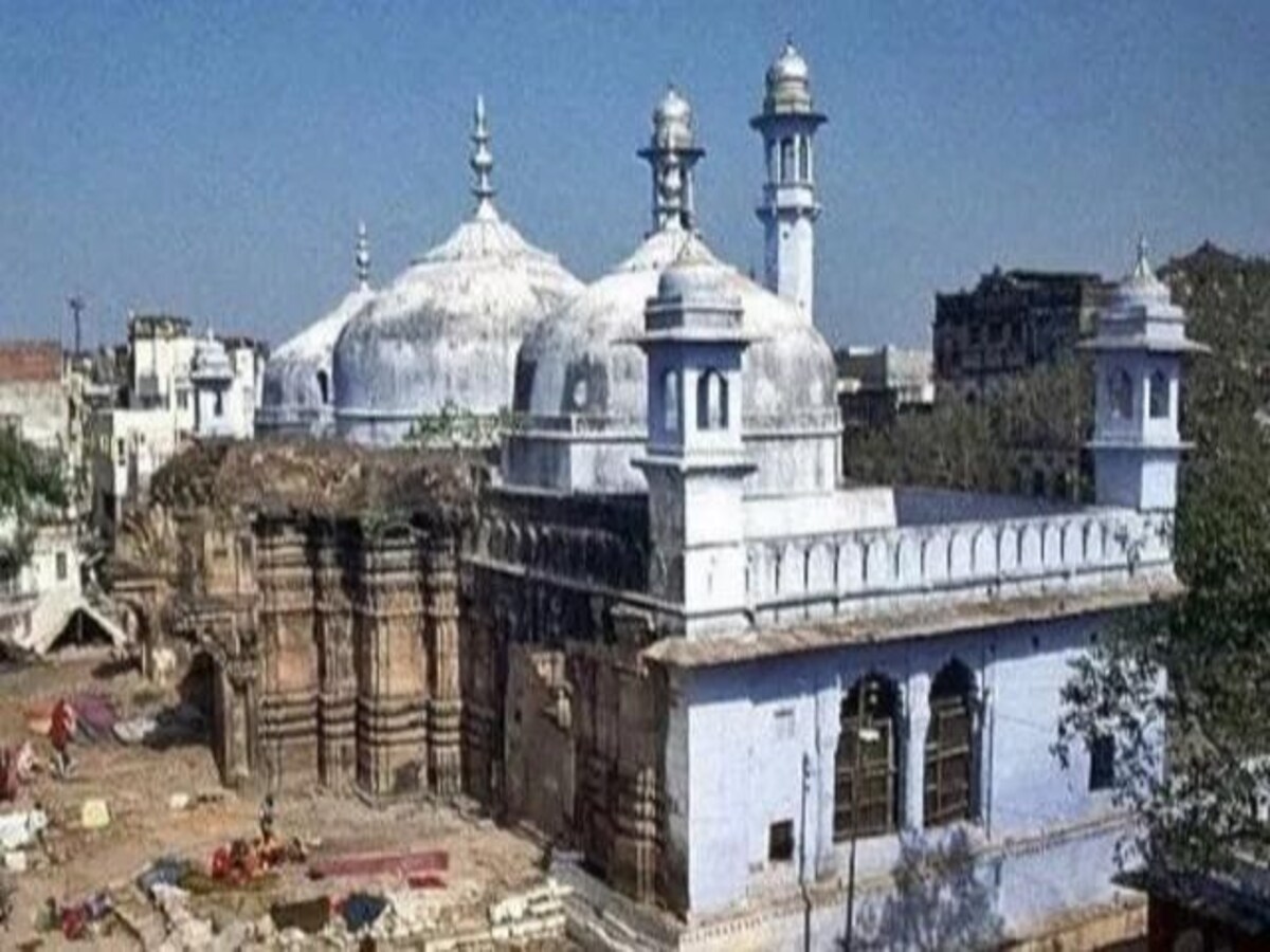 ज्ञानवापी में नमाज बंद कराने को कोर्ट जाने की तैयारी