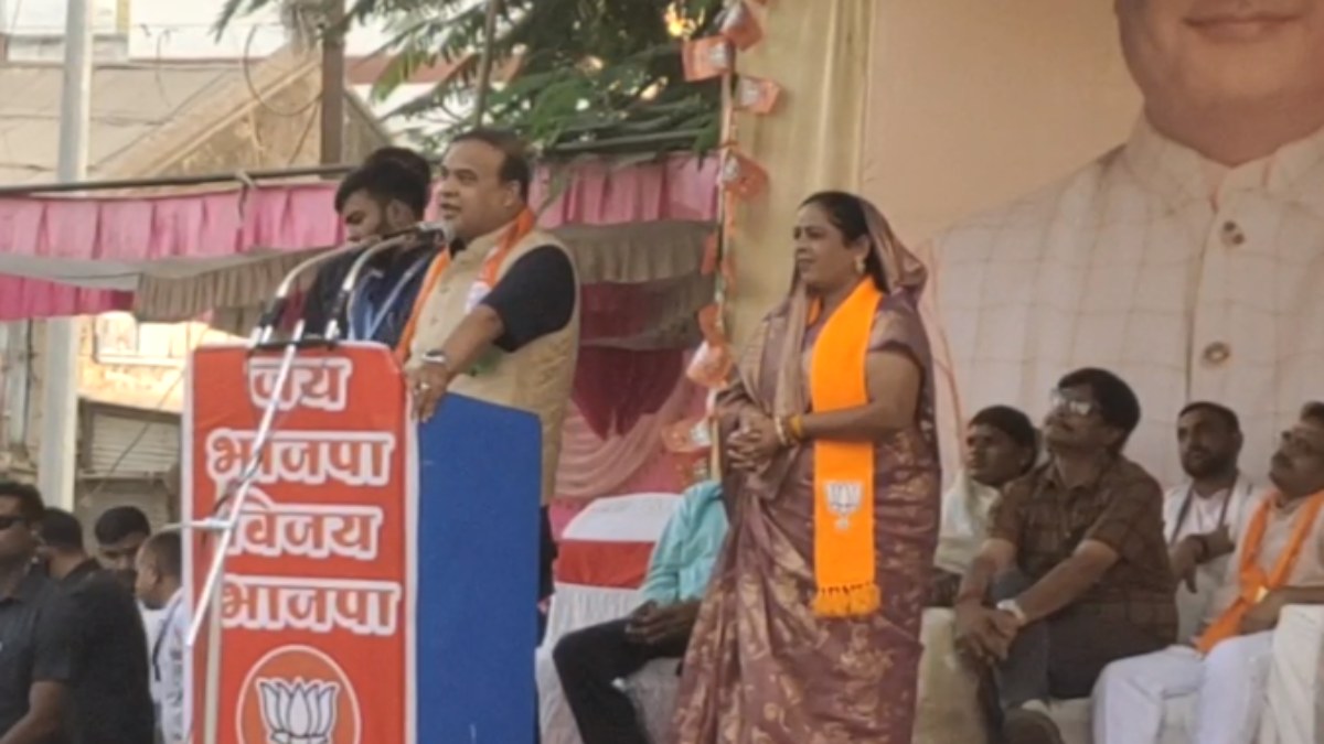 MP चुनाव में अकबर, बाबर,औरंगजेब की एंट्री: असम के CM हेमंत बिस्वा बोले- जब तक जिंदगी है खिलाफ में बोलता रहूंगा…