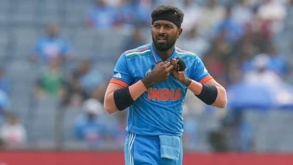 ICC CWC 2023 : विश्व कप में टीम इंडिया को लगा बड़ा झटका, स्टार ऑलराउंडर Hardik Pandya, टूर्नामेंट से हुए बाहर