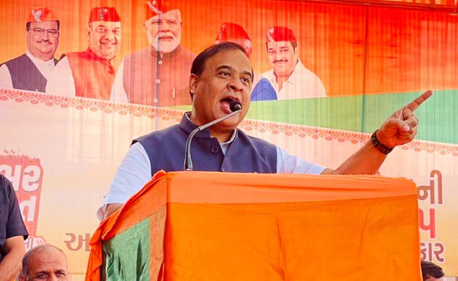 Rajasthan Election 2023: असम के CM हिमंत ने कहा- जिनकी खुद गारंटी नहीं वो दूसरों की गारंटी क्या लेंगे