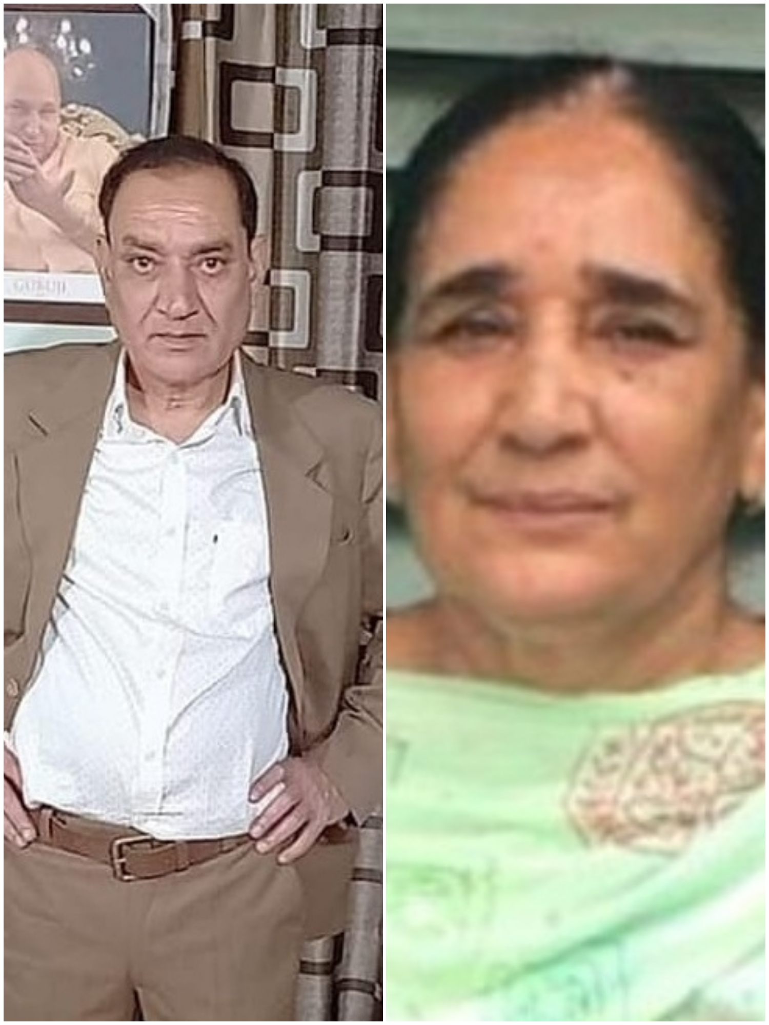 भाई-दूज से पहले बड़ी घटना, भाई ने बहन की लाश देख मौके पर तोड़ दिया दम