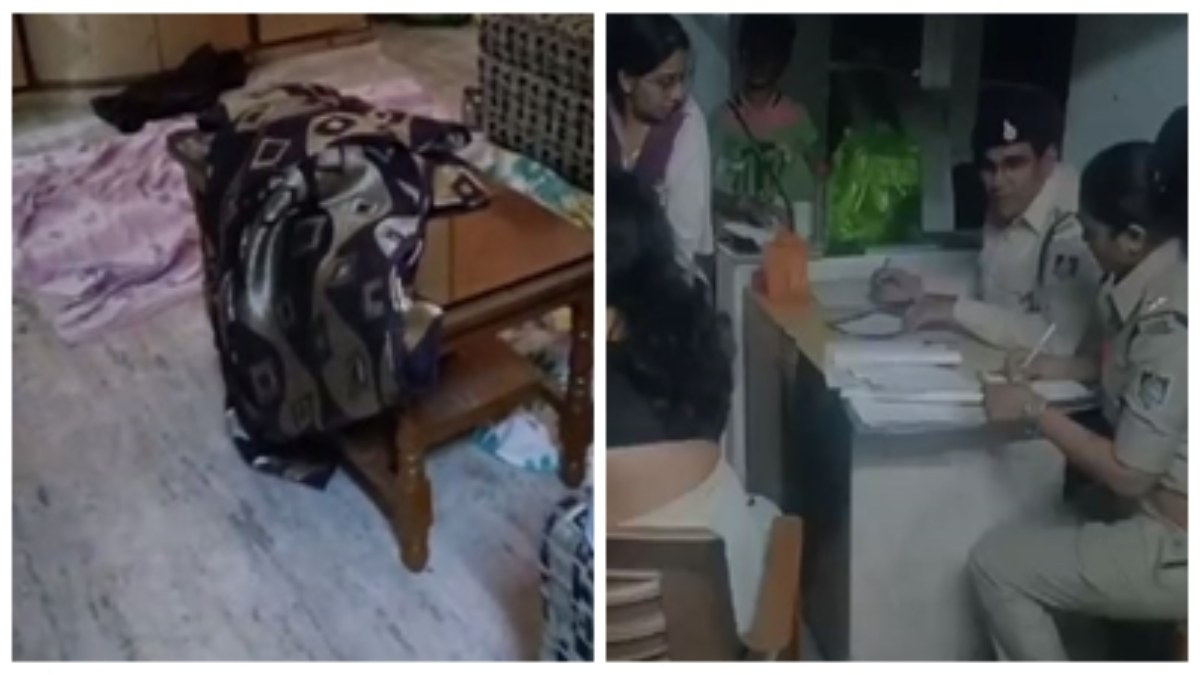सनसनीखेज वारदात: बाहर से ताला लगे घर में मिला बाप-बेटी का शव, खून से लथपथ लाश देख पुलिस के भी उड़े होश