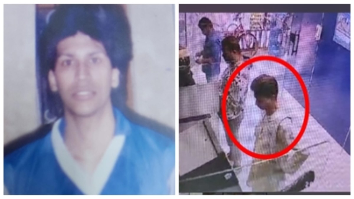 इंदौर डबल मर्डर मामला: आरोपी मनोरोगी बेटे का CCTV आया सामने, पुलिस कर रही तलाश, पिता और बहन को उतारा था बेरहमी से मौत के घाट  