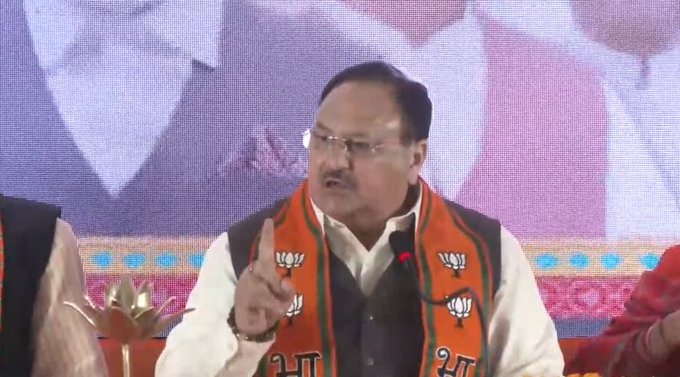 Rajasthan News: राजस्थान में नड्डा ने खोला घोषणाओं का पिटारा… किसानों और बेटियों समेत जानें किसके लिए क्या हुई घोषणा