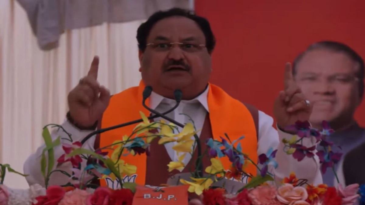 CG Assembly Election 2023 : भाजपा के राष्ट्रीय अध्यक्ष जेपी नड्डा आज छत्तीसगढ़ दौरे पर, इन जिलों में करेंगे रोड शो और आमसभा, जानिए कार्यक्रम