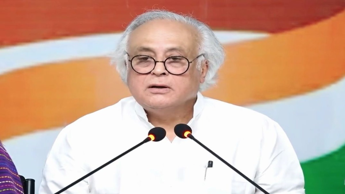 MP Assembly Election 2023: जयराम रमेश की भोपाल में प्रेस कॉन्फ्रेंस, ED, CBI और IT पर लगाए गंभीर आरोप