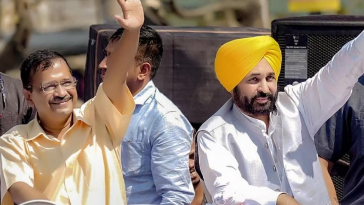 AAP का मिशन MP: सिंगरौली में आज दो CM निकलेंगे सड़कों पर, केजरीवाल व भगवंत मान का रोड शो, कार्यकर्ताओं में भरेंगे जोश 