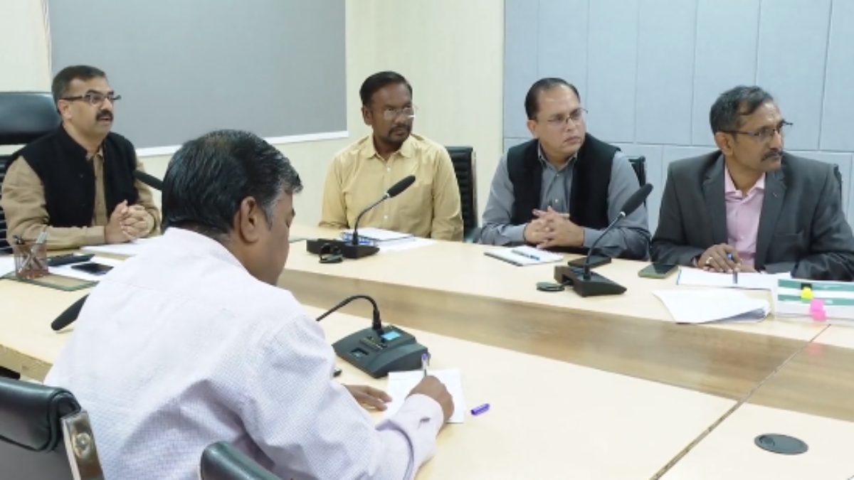 MP Election Counting 2023: मतगणना को लेकर चुनाव आयोग की बैठक, जिला निर्वाचन अधिकारियों को दिए ये अहम निर्देश