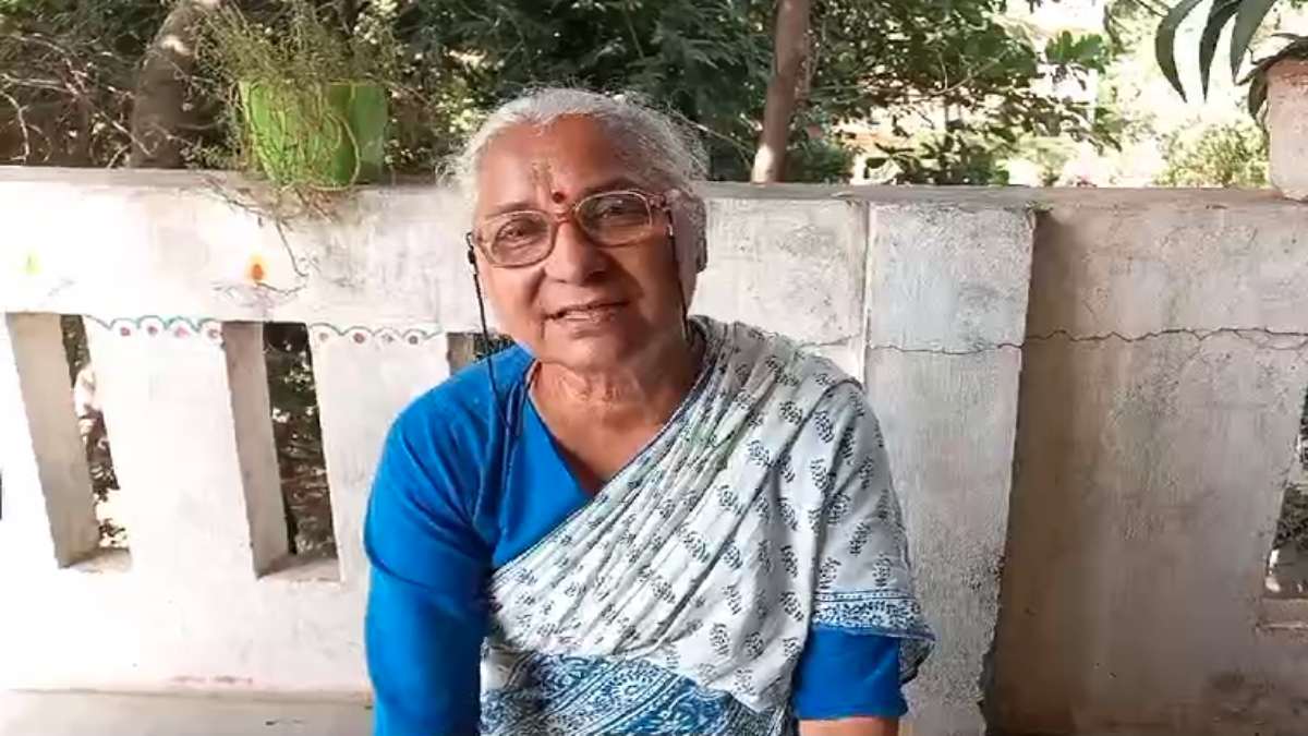 PM मोदी के दौरे को लेकर NBA सक्रिय: मेधा पाटकर ने कहा- नर्मदा घाटी के लोग सभा का करेंगे बहिष्कार, विस्थापितों के दुख दर्द में नहीं आए, अब वोटों की कमाई के लिए आ रहे पीएम