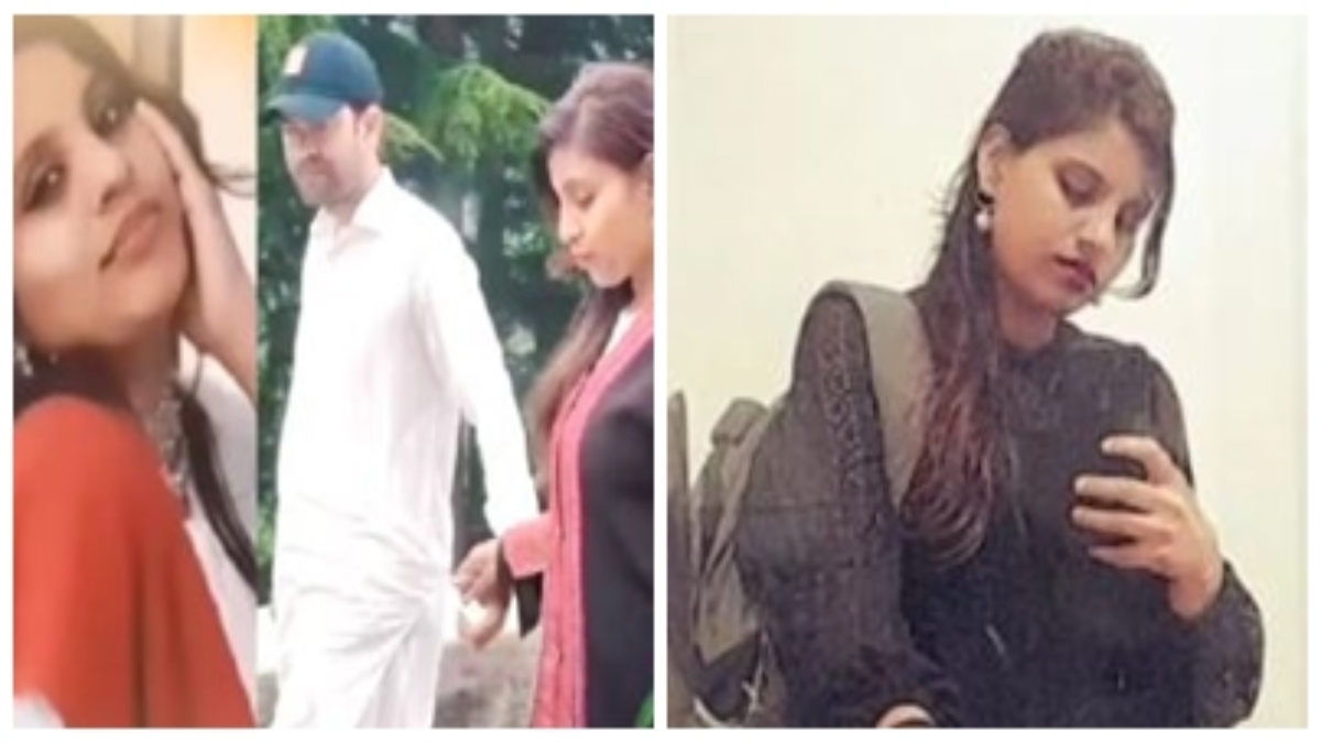बच्चों से मोहब्बत खींच लाई अपने वतन: पाकिस्तान से पांच महीने बाद वापस लौटी अंजू , जानें क्या है एमपी से उसका कनेक्शन  