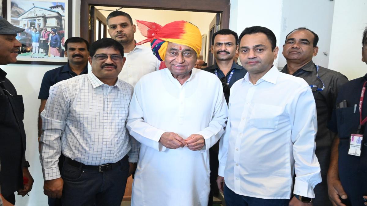 PCC चीफ कमलनाथ का बयान, 3 दिसंबर को जनता जो तय करेगी वो हमें मंजूर है