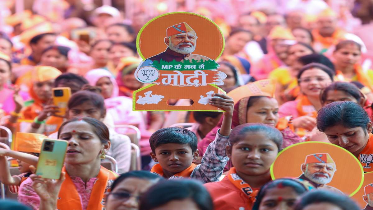 MP Election 2023: प्रधानमंत्री नरेंद्र मोदी ने छतरपुर में भरी हुंकार, कहा- कांग्रेस को 100 साल तक सत्ता के लिए तरसाइये…