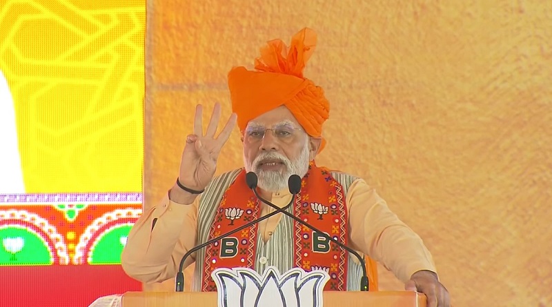 Rajasthan Election News: राजस्थान के हर कोने से कांग्रेस की सफाई करनी है- पीएम मोदी