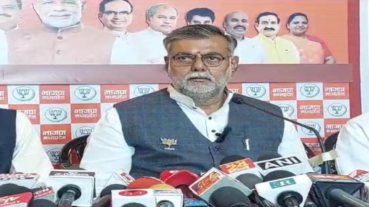 MP Election 2023: केंद्रीय राज्यमंत्री प्रह्लाद पटेल का बड़ा बयान, कहा- कमलनाथ चुनाव हार रहे हैं