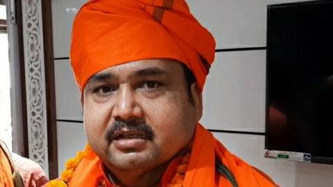 अल्मोड़ा: प्रेम बने BJP व्यावसायिक प्रकोष्ठ का प्रदेश सह संयोजक, कार्यकर्ताओं ने दी बधाई