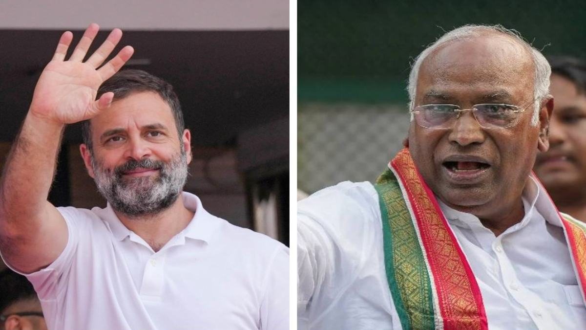 Madhya Pradesh Election Voting: वोटिंग के बीच कांग्रेस नेताओं का बड़ा बयान, खड़गे ने कहा- मध्य प्रदेश में होगा सत्ता परिवर्तन, राहुल बोले- कांग्रेस का तूफान आ रहा