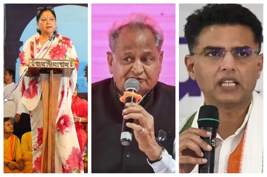 Rajasthan Election: पार्टी से बागी हुए प्रत्याशियों ने बिगाड़ दिया था दिग्गजों का गणित, इस तरह से चुनावी राह हुई आसान