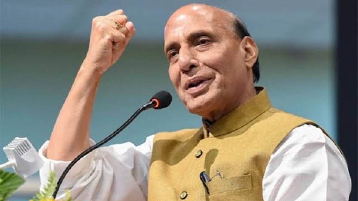 CG Assembly Election 2023: रक्षा मंत्री राजनाथ सिंह का छत्तीसगढ़ दौरा, कई जगहों पर करेंगे धुआंधार प्रचार, जानिए मिनट टू मिनट कार्यक्रम
