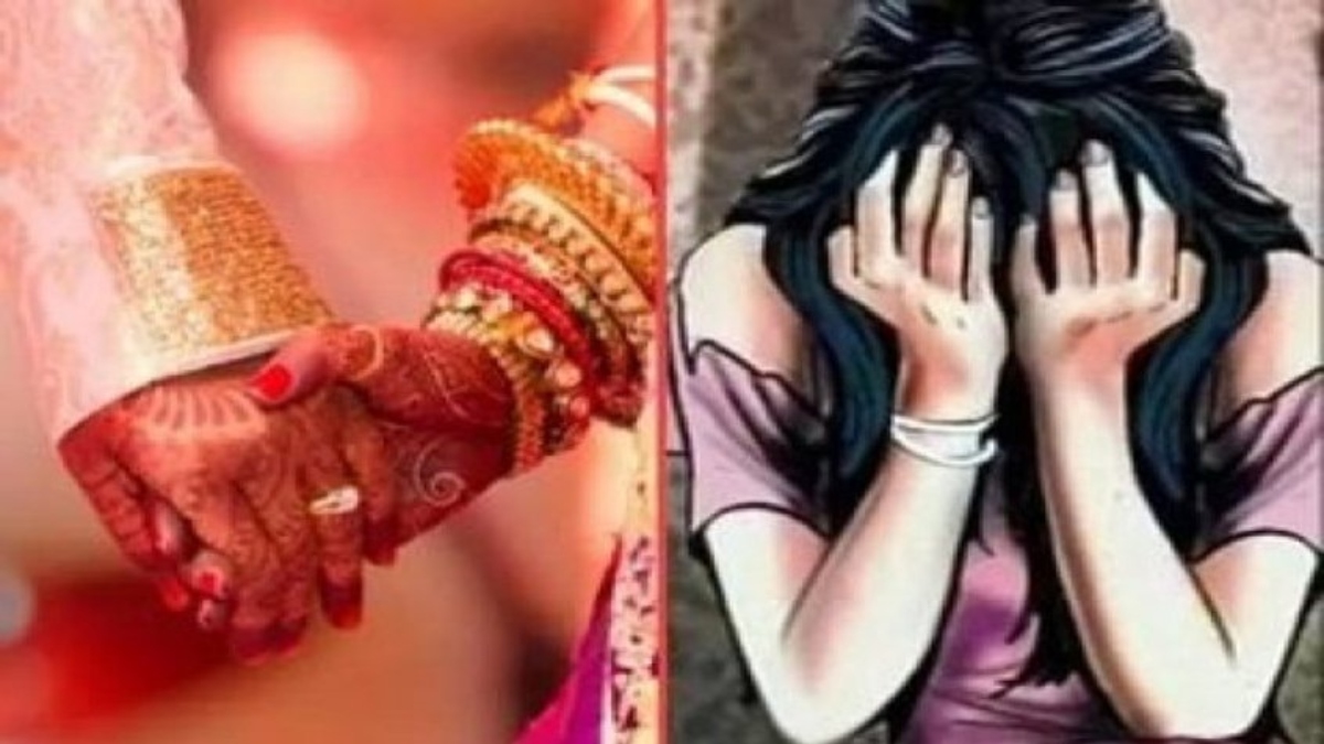 पहले प्यार फिर बलात्कार: सजा रह गया मंडप, बारात लेकर नहीं पहुंचा आरोपी दूल्हा, फरार दुल्हे को तलाश रही पुलिस