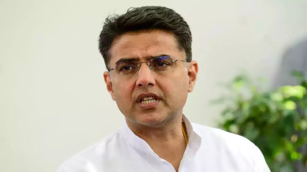 Rajasthan News: जम्मू कश्मीर विधानसभा चुनाव के लिए कांग्रेस स्टार प्रचारकों की लिस्ट में राजस्थान से पायलट को मिली जगह