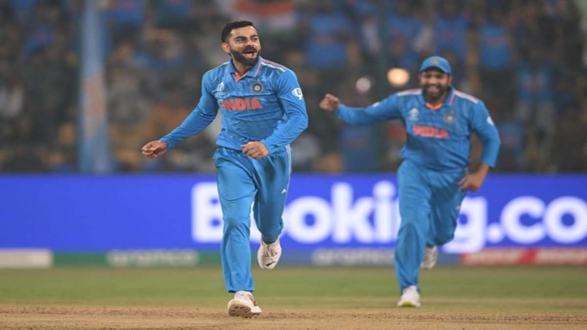 ICC CWC 2023 IND vs NED: भारत ने नीदरलैंड्स को 160 रनों से हराया, लगातार 9 लीग मैच जीत कर सेमी फाइनल में पहुंची इंडिया